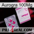 Aurogra 100Mg 32